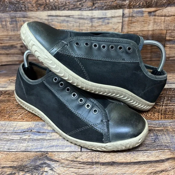 John Varvatos | Shoes | John Varvatos Mens Olive Green  display picture 3